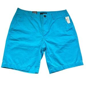 Aeropostale NWT Size 33 Blue Shorts